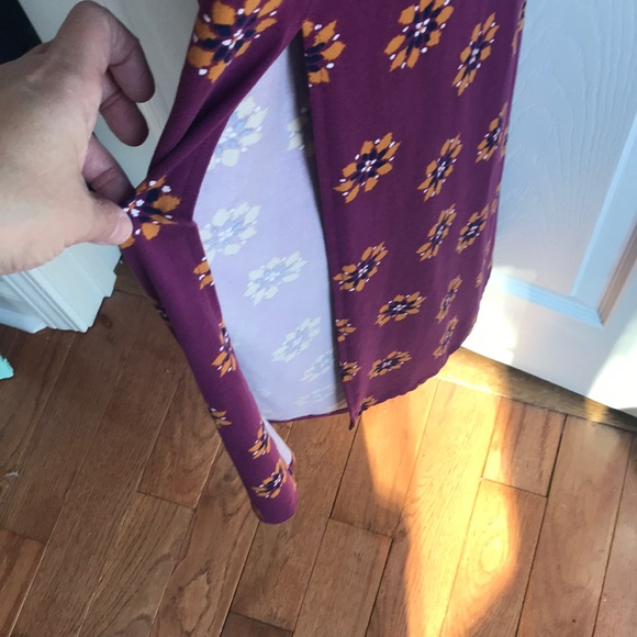 Beautiful NWT Nine Britton maxi dress L - Picture 6 of 6